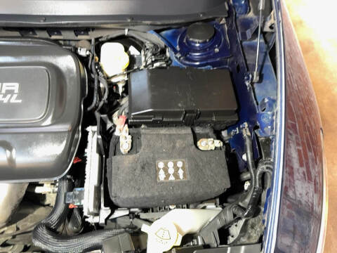 2015 Jeep Cherokee Sport