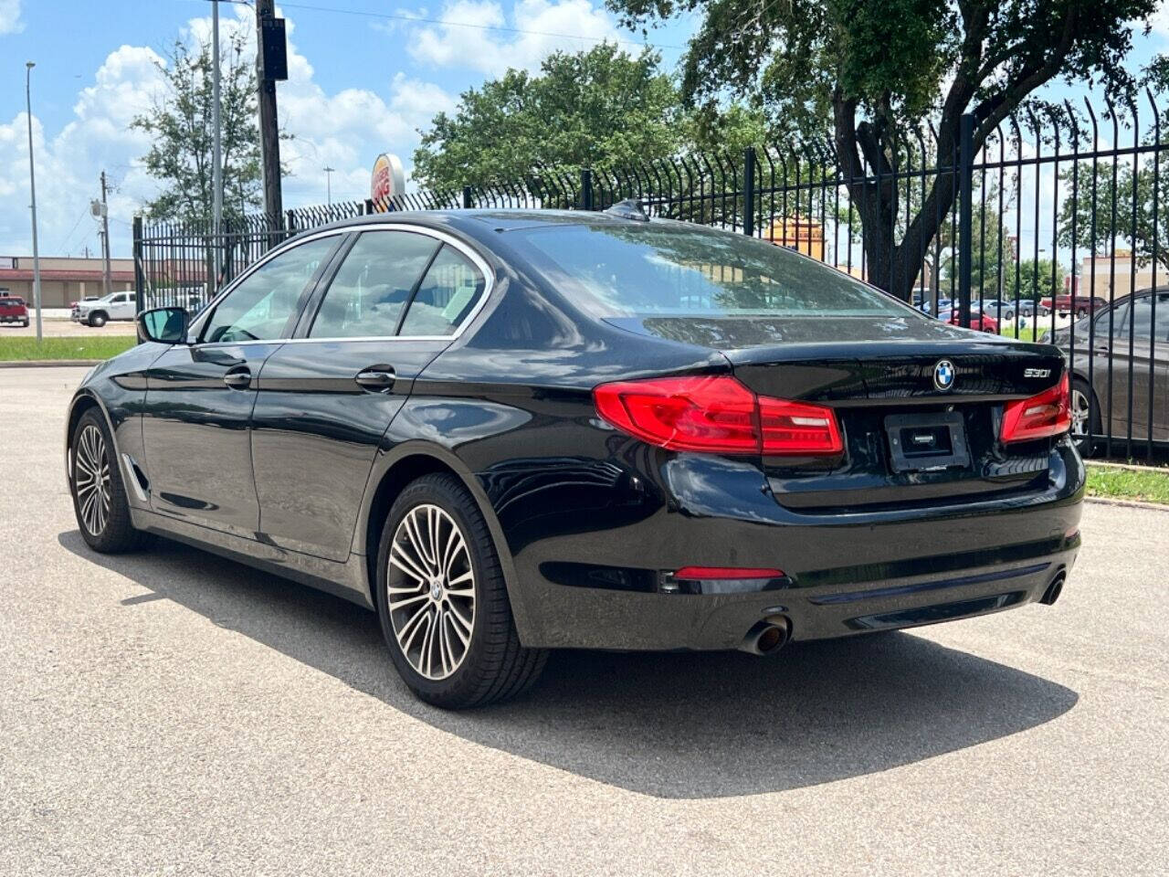 2019 BMW 5 Series for sale at Auto Imports in Houston, TX