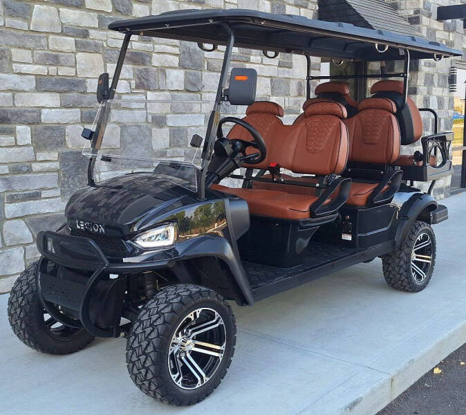 2024 Legion M1-6L for sale at Columbus Powersports - Golf Carts in Columbus OH