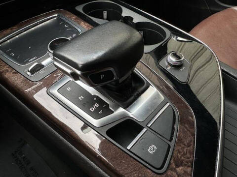 2019 Audi Q7