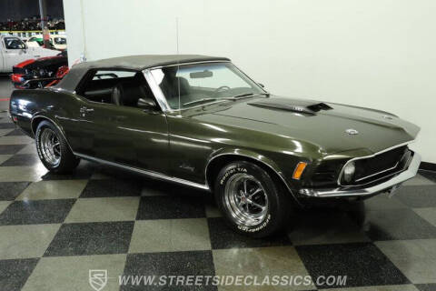 1970 Ford Mustang