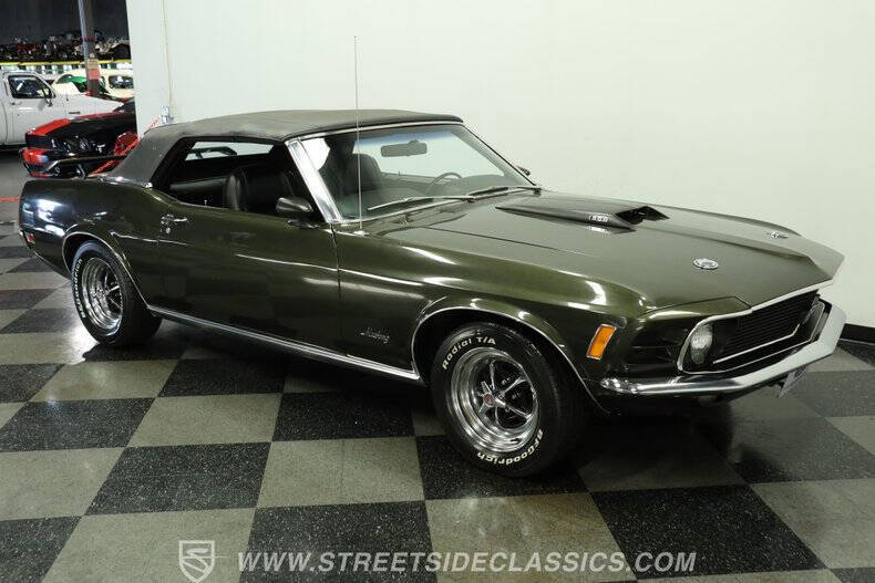 1970 Ford Mustang