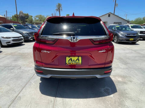 2020 Honda CR-V EX