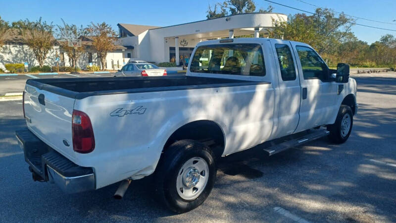 2008 Ford F-250 Super Duty XL