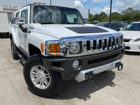 2008 HUMMER H3 for sale at KAYALAR MOTORS in Houston TX