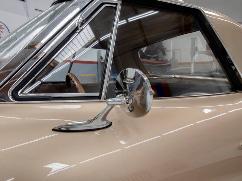 1963 Chevrolet Corvette