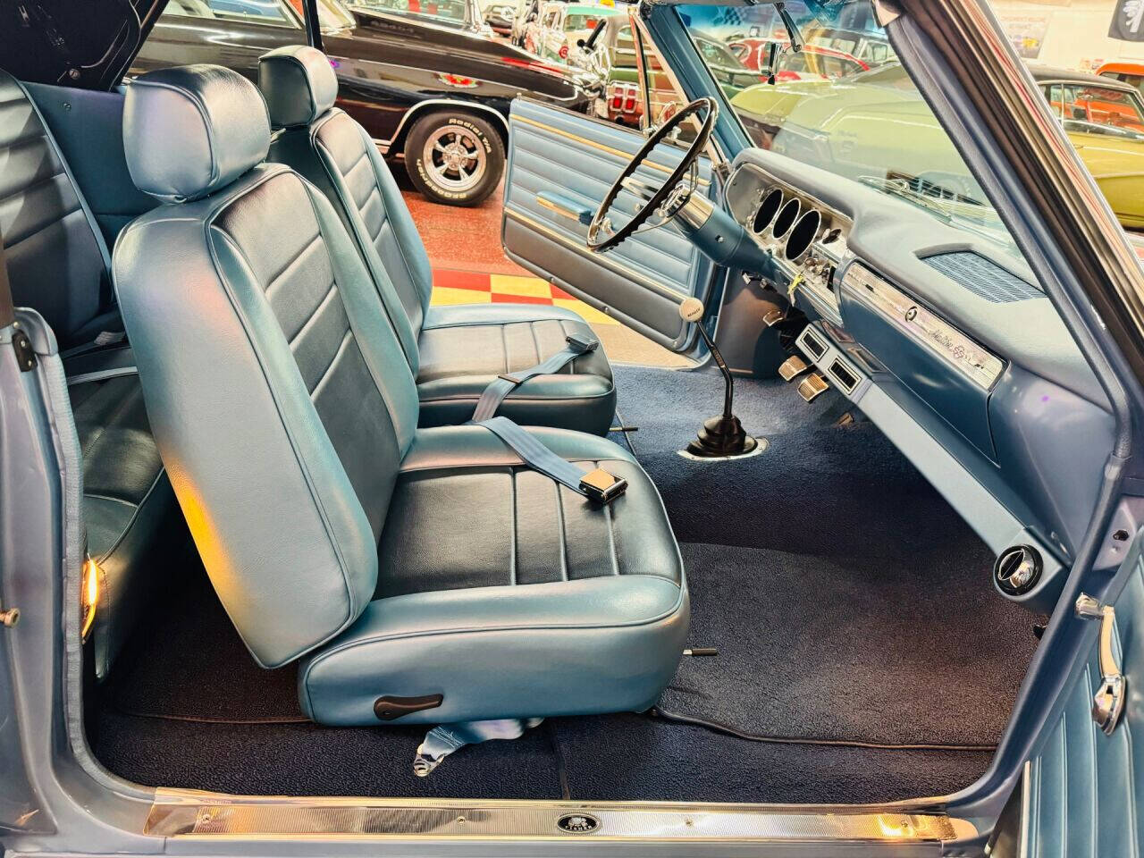 1965 Chevrolet Chevelle 28