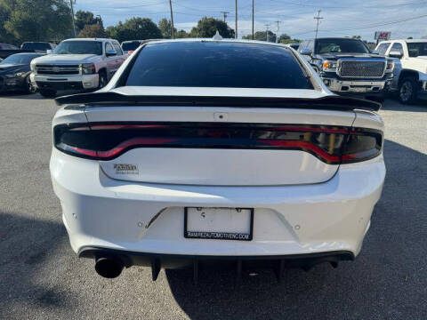 2018 Dodge Charger