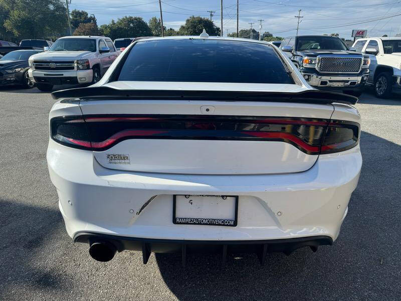 2018 Dodge Charger