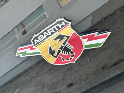 2019 FIAT 500 Abarth