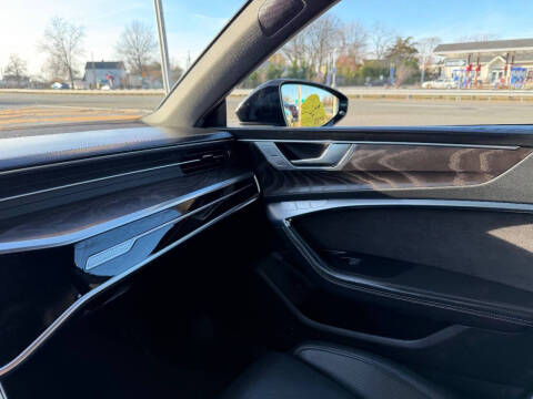 2020 Audi S7 2.9T quattro Prestige