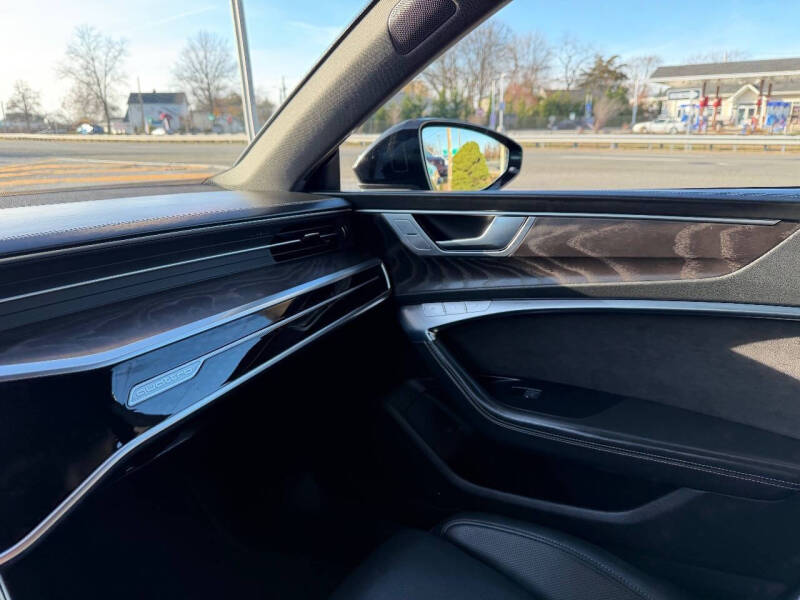 2020 Audi S7 2.9T quattro Prestige