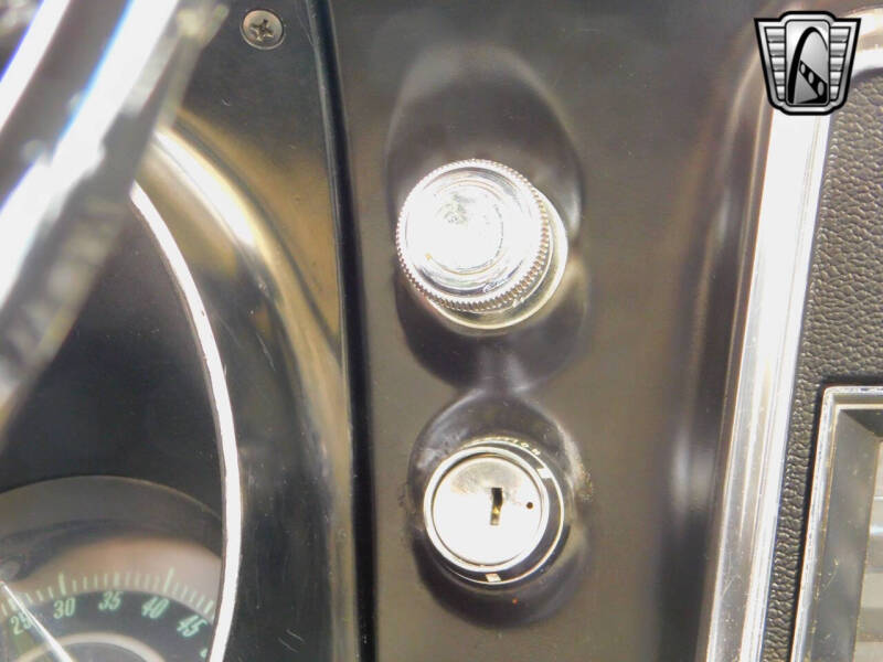 1967 Chevrolet Camaro