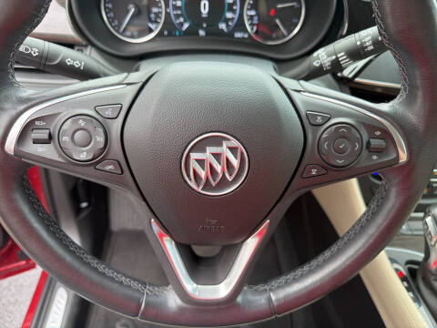 2020 Buick Envision Premium