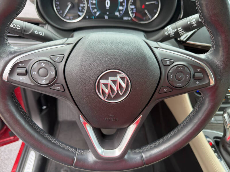 2020 Buick Envision Premium