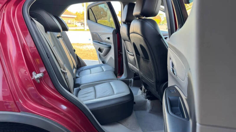 2015 Buick Encore Leather