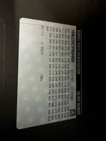 2015 Chevrolet Tahoe Police