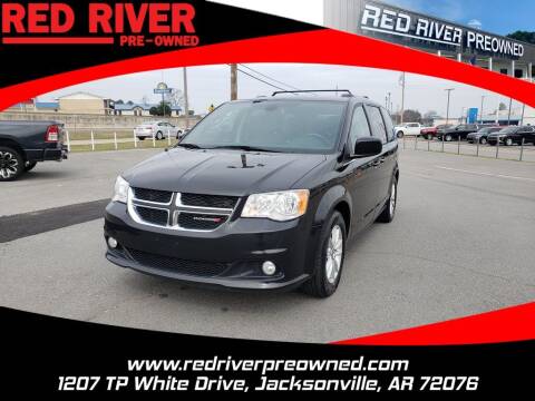 2020 Dodge Grand Caravan for sale at RED RIVER DODGE - Red River Pre-owned 2 in Jacksonville AR