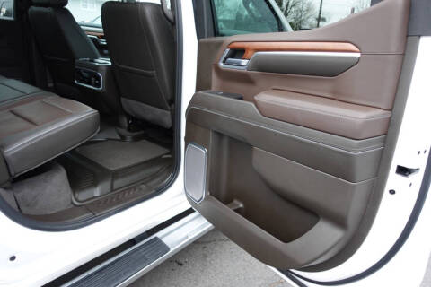 2022 GMC Sierra 1500 Denali