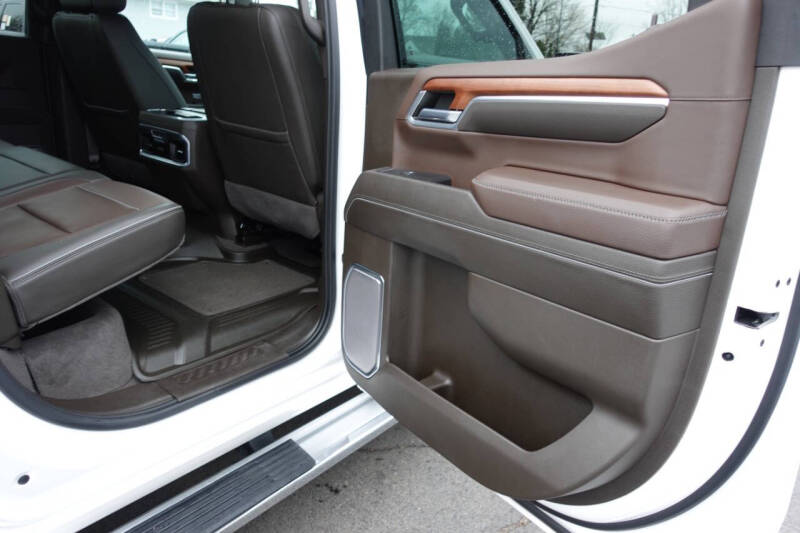 2022 GMC Sierra 1500 Denali