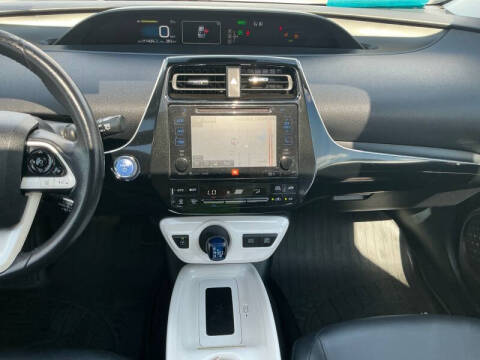 2016 Toyota Prius Four