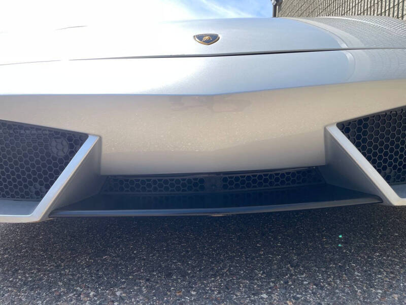 2011 Lamborghini Gallardo LP 560-4 Spyder