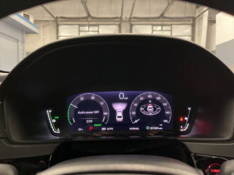 2023 Honda Accord Hybrid