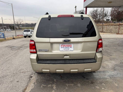 2011 Ford Escape XLT