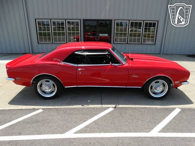 1968 Chevrolet Camaro