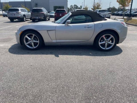 2008 Saturn SKY Red Line