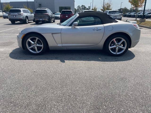 2008 Saturn SKY Red Line