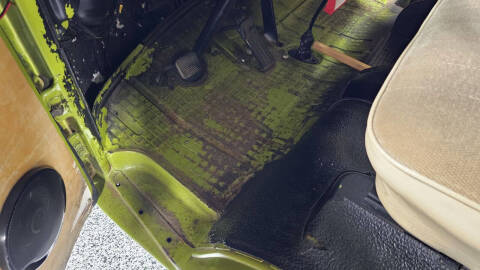 1977 Volkswagen Vanagon