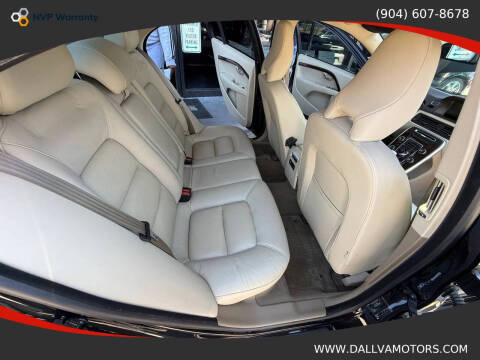 2012 Volvo S80