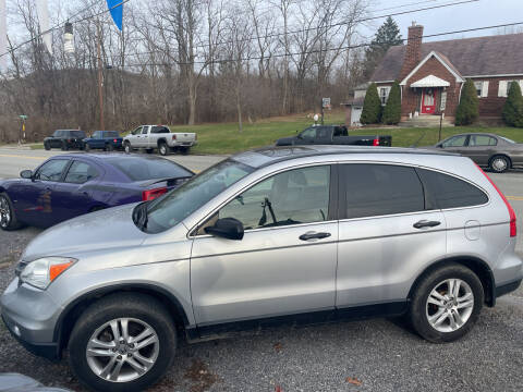 2011 Honda CR-V for sale at Trocci's Auto Sales in West Pittsburg PA