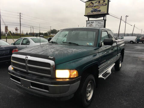 1997 Dodge Ram Pickup 1500 for sale at A & D Auto Group LLC in Carlisle PA