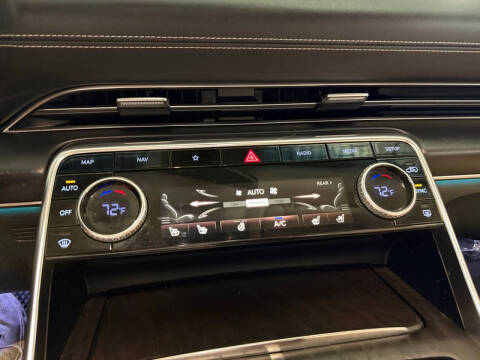 2021 Genesis GV80 3.5T