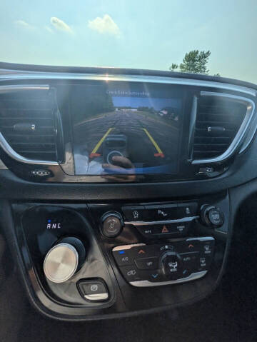 2018 Chrysler Pacifica Touring L
