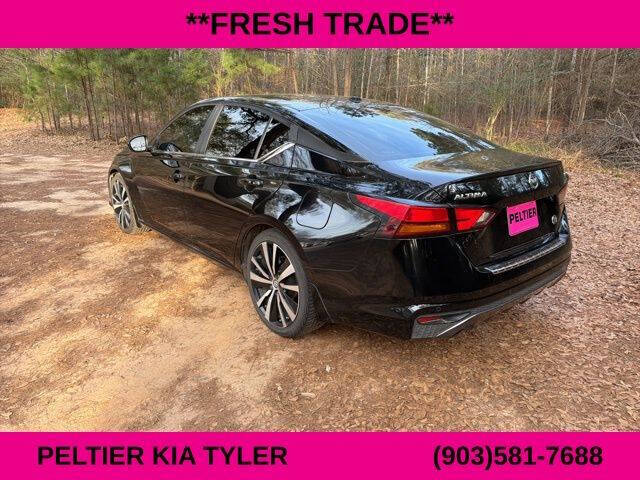 2020 Nissan Altima 2.5 SR