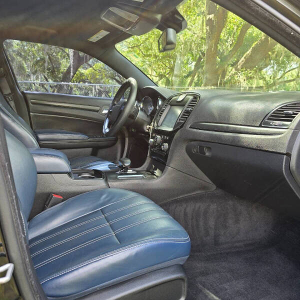 2014 Chrysler 300 S