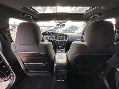 2019 Dodge Charger SXT