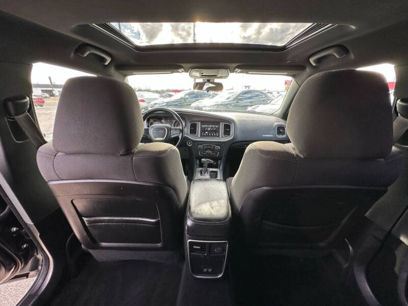 2019 Dodge Charger SXT