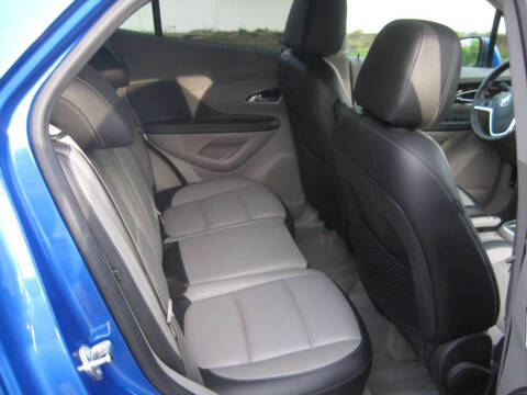 2015 Buick Encore Leather