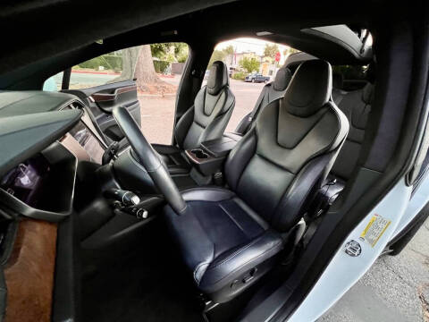 2019 Tesla Model X 100D