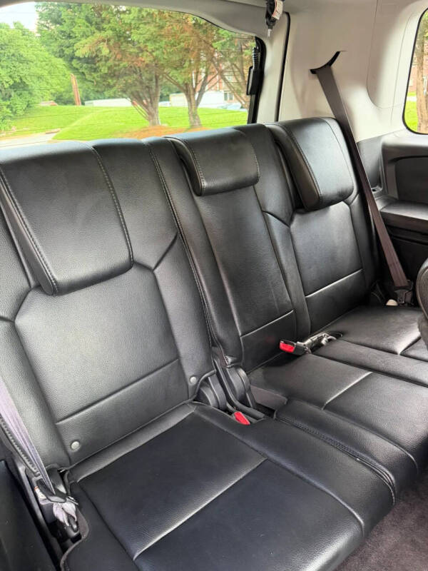 2013 Honda Pilot EX-L