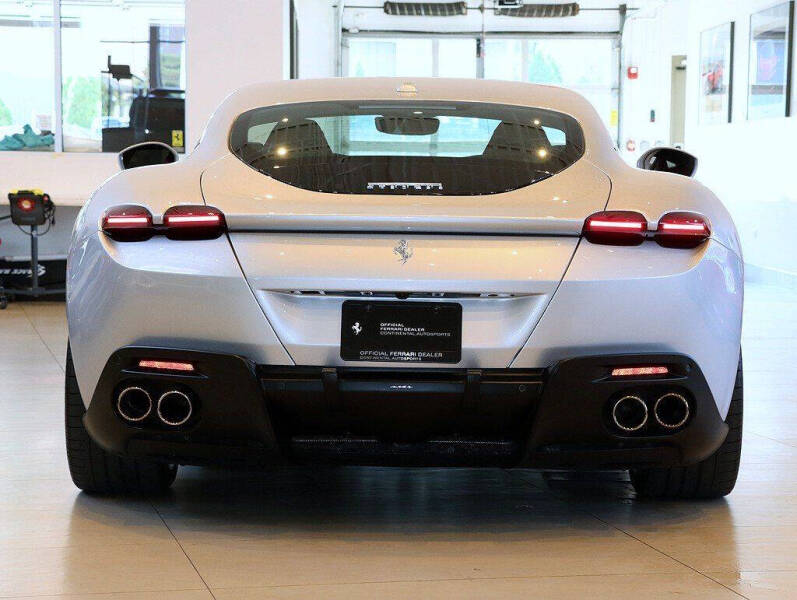 2021 Ferrari Roma