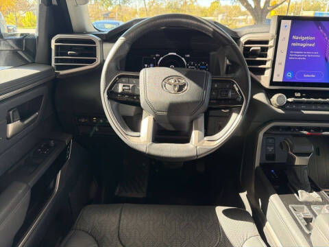 2023 Toyota Tundra Limited HV
