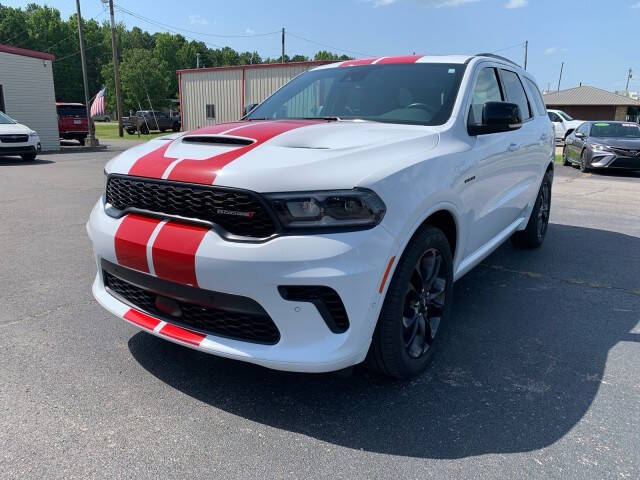 2025 Dodge Durango R/T Plus
