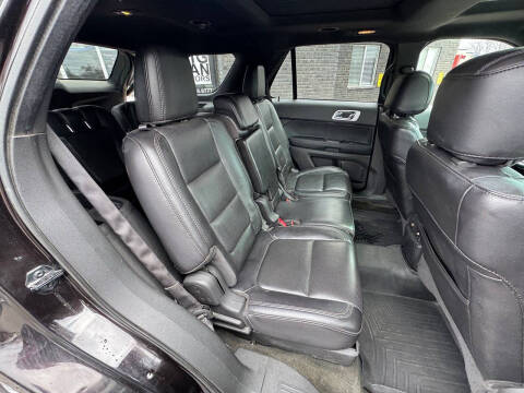 2013 Ford Explorer Limited