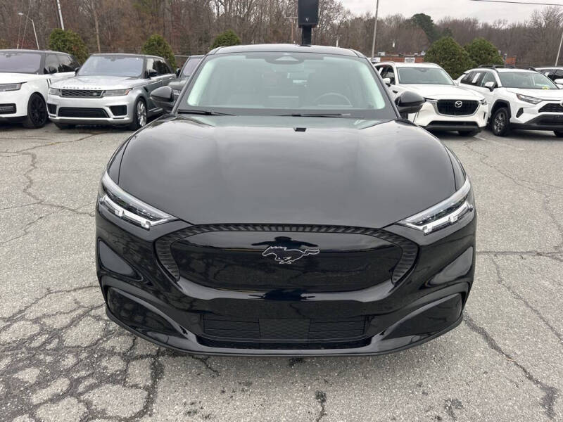 2021 Ford Mustang Mach-E Select