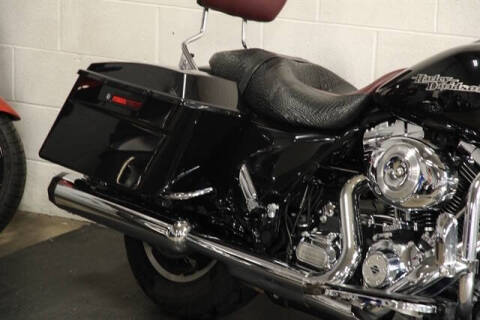 2013 Harley-Davidson STREET GLI